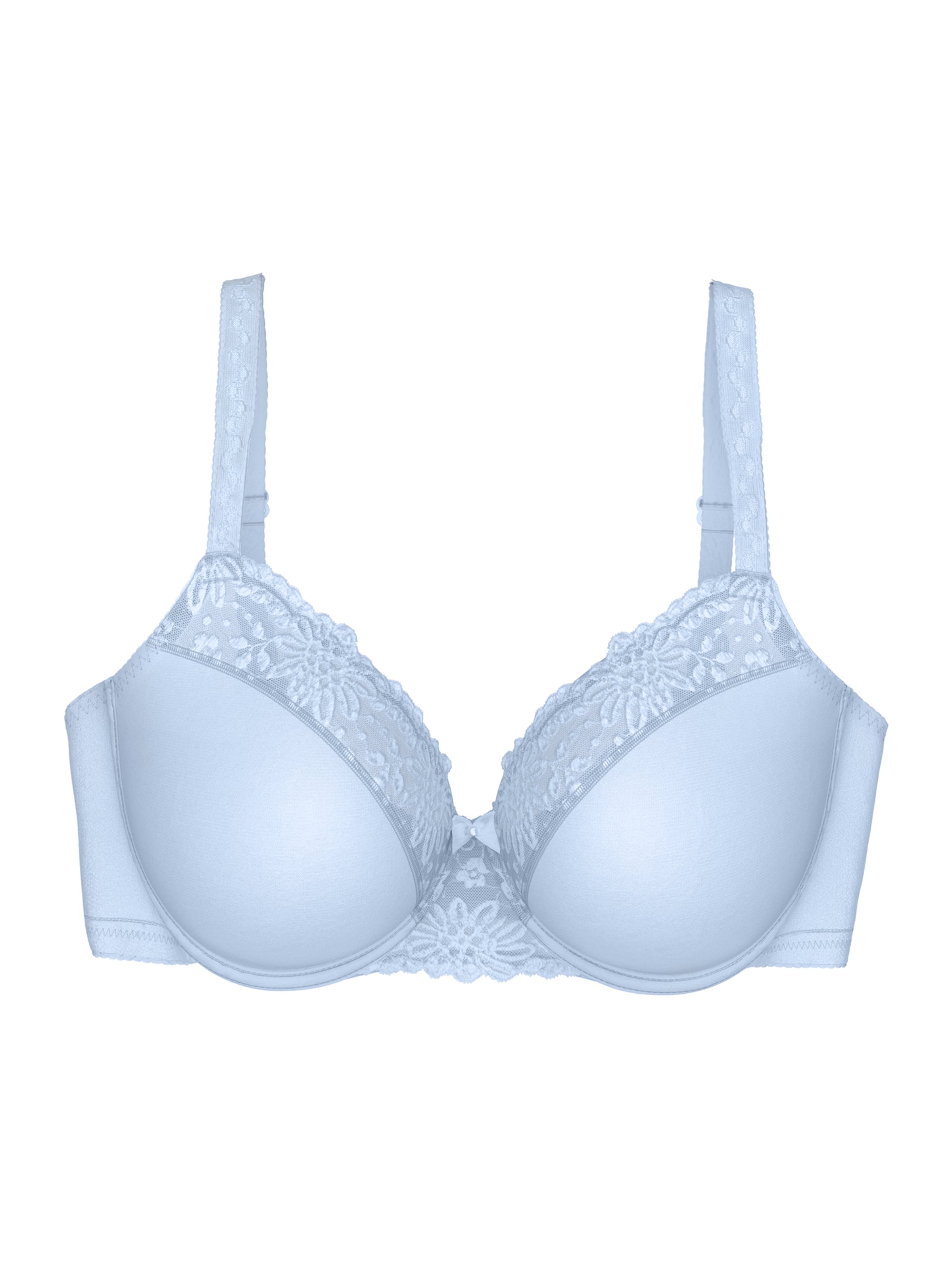 Minimiseur Soutien-gorge ' Ladyform Soft ' TRIUMPH en bleu