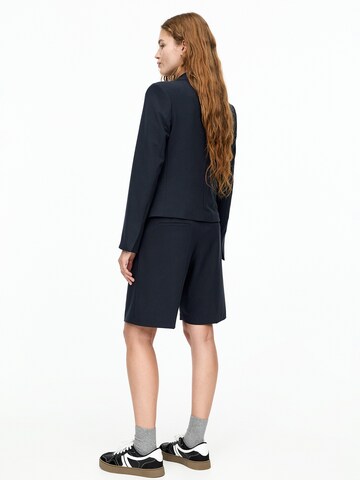 Blazer Pull&Bear en bleu