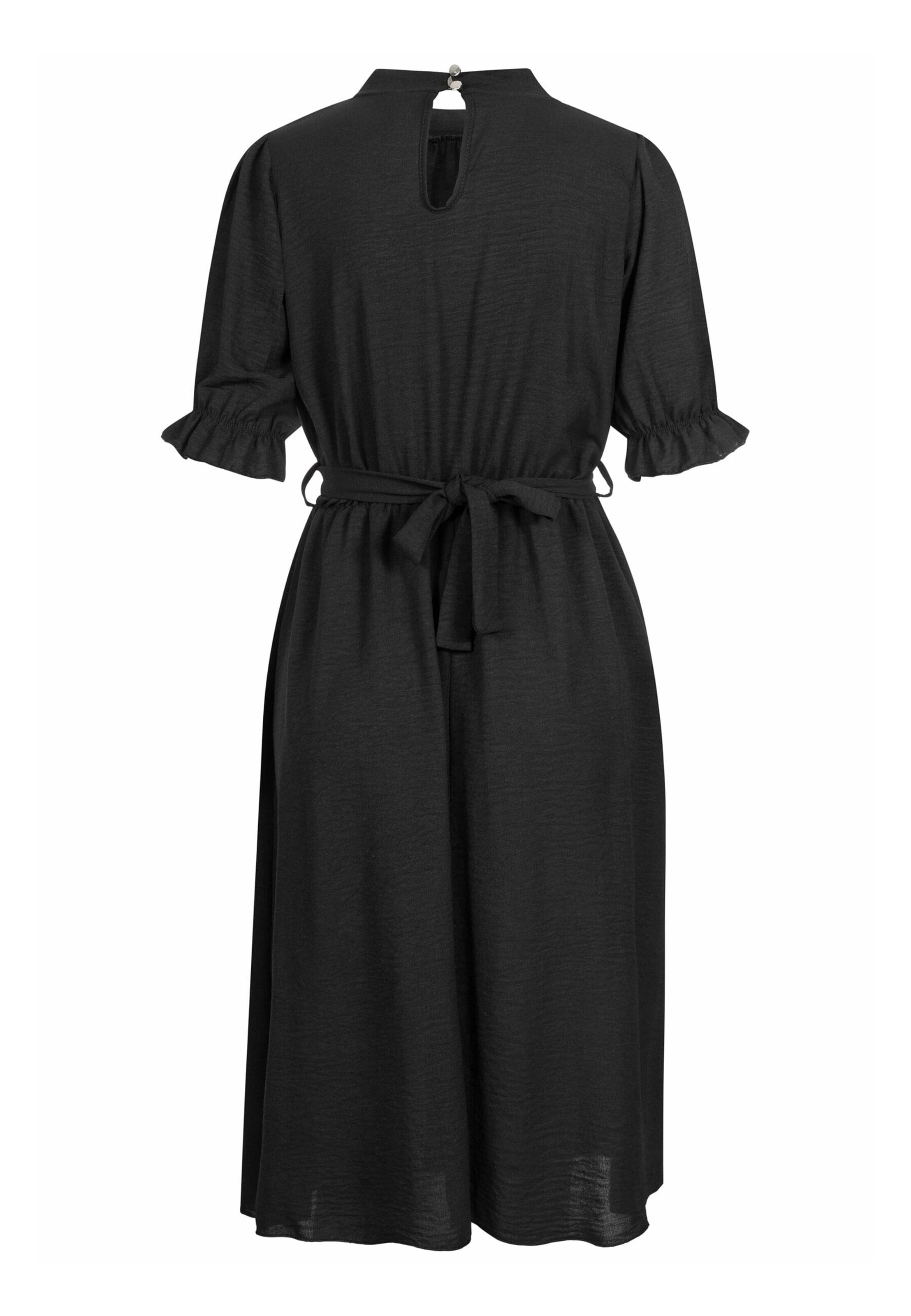 Cloud5ive Jurk in Zwart