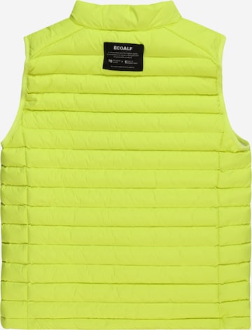 ECOALF Vest 'CARDIFF' i gul