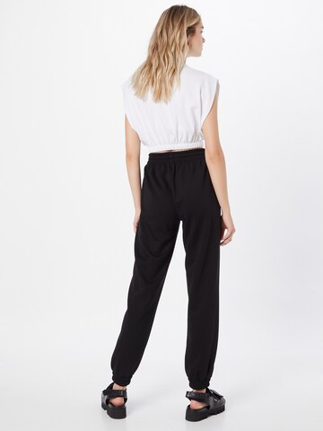 Tapered Pantaloni 'Cara' de la Soft Rebels pe negru