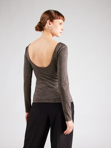 Maglietta 'Kimberly' di ABOUT YOU in nero