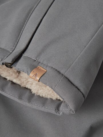 Giacca invernale 'SNOW10' di Lil'Atelier in grigio
