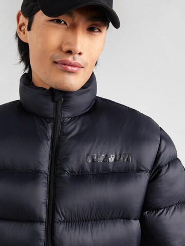 Veste d’hiver 'ARNEL STAND' NAPAPIJRI en noir