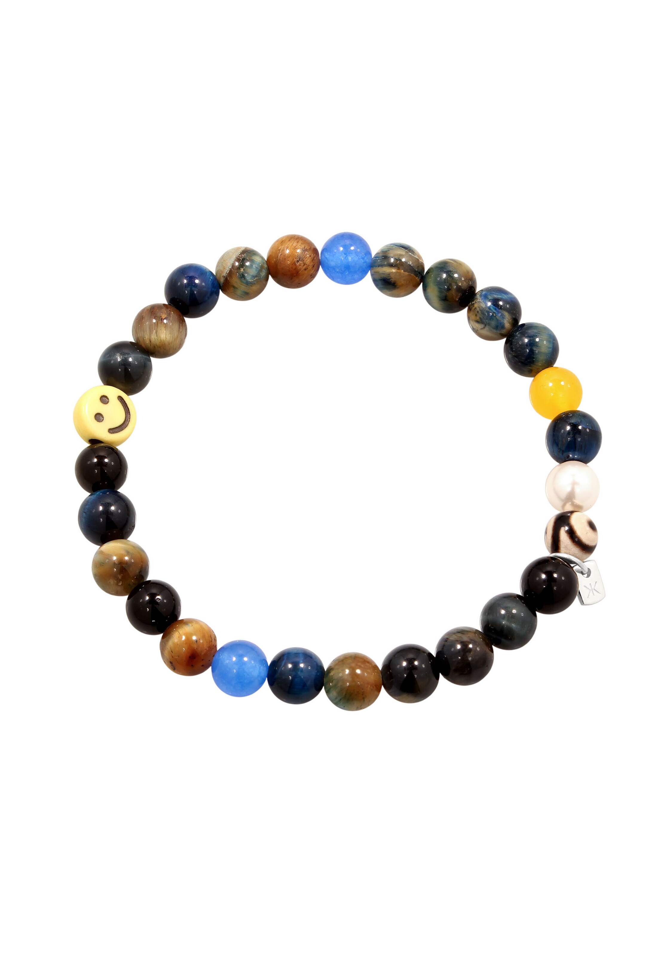 KUZZOI Armband in Silber
