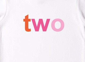 LILIPUT Shirt 'two' in White