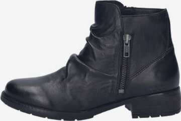JOSEF SEIBEL Bootie 'KATE 18' in Red: front