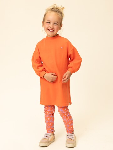 Looxs Revolution Skinny Leggings in Orange