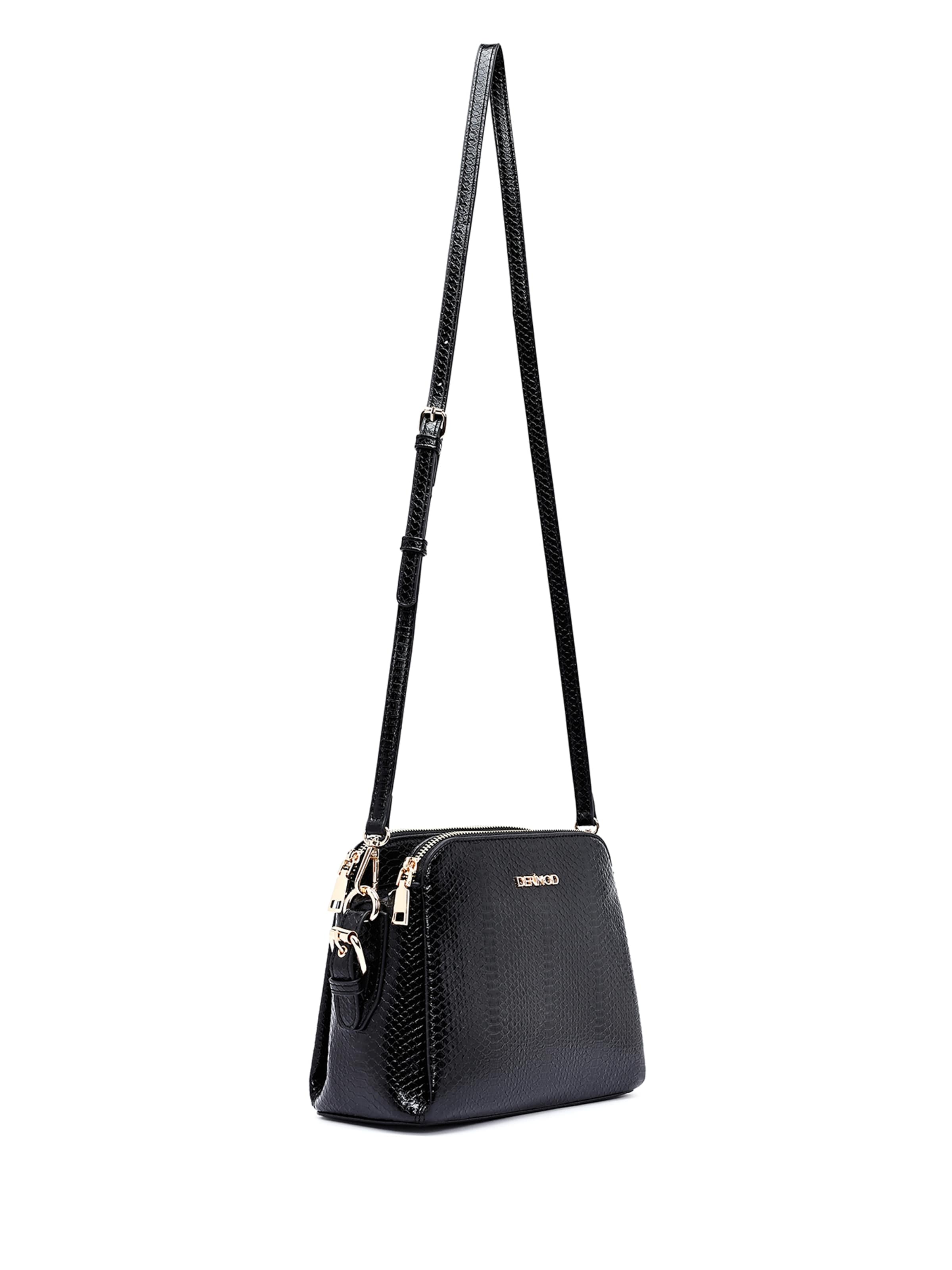 Derimod Crossbody bag in Black