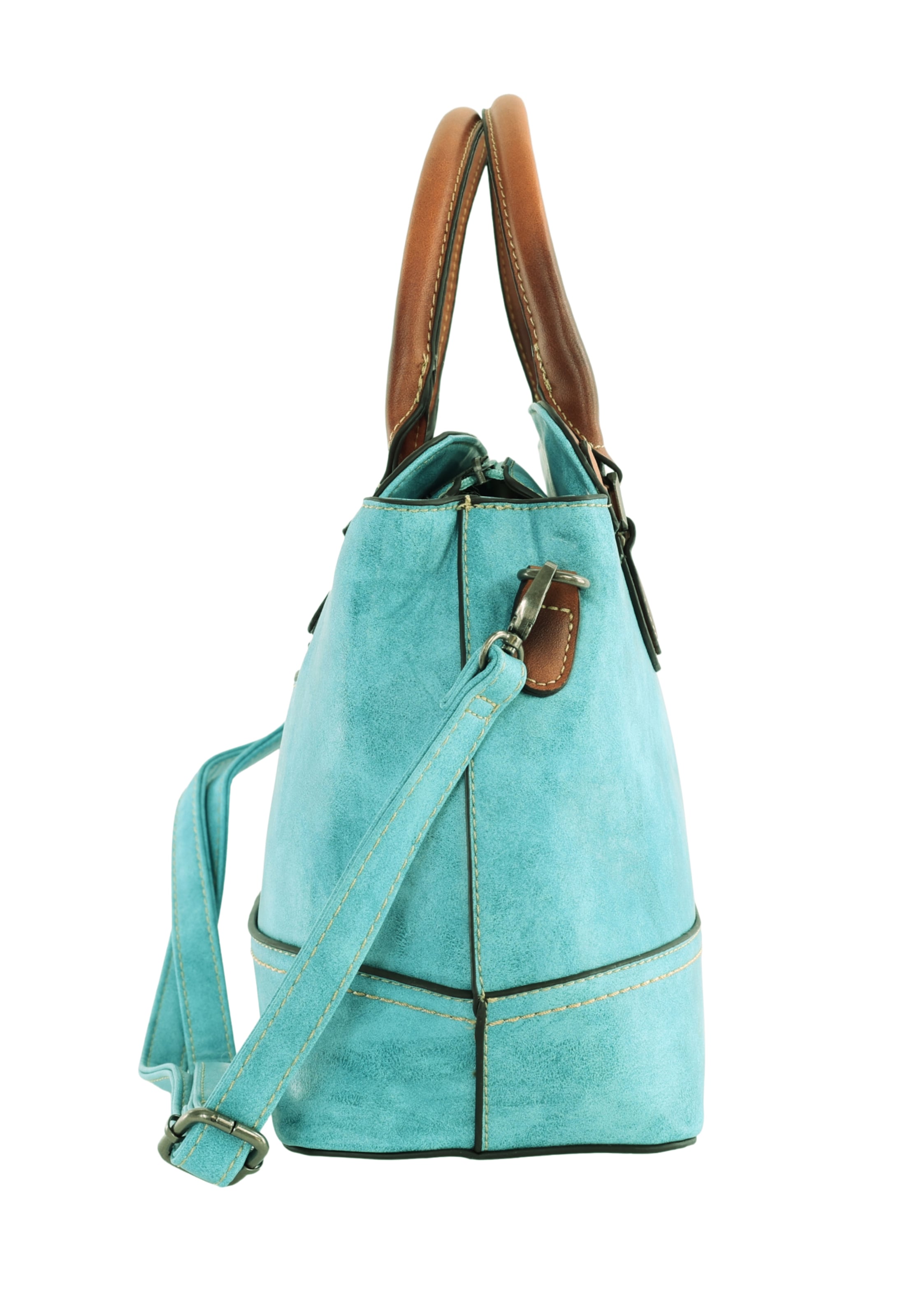 HARPA Shoulder bag 'VALERA' in Blue