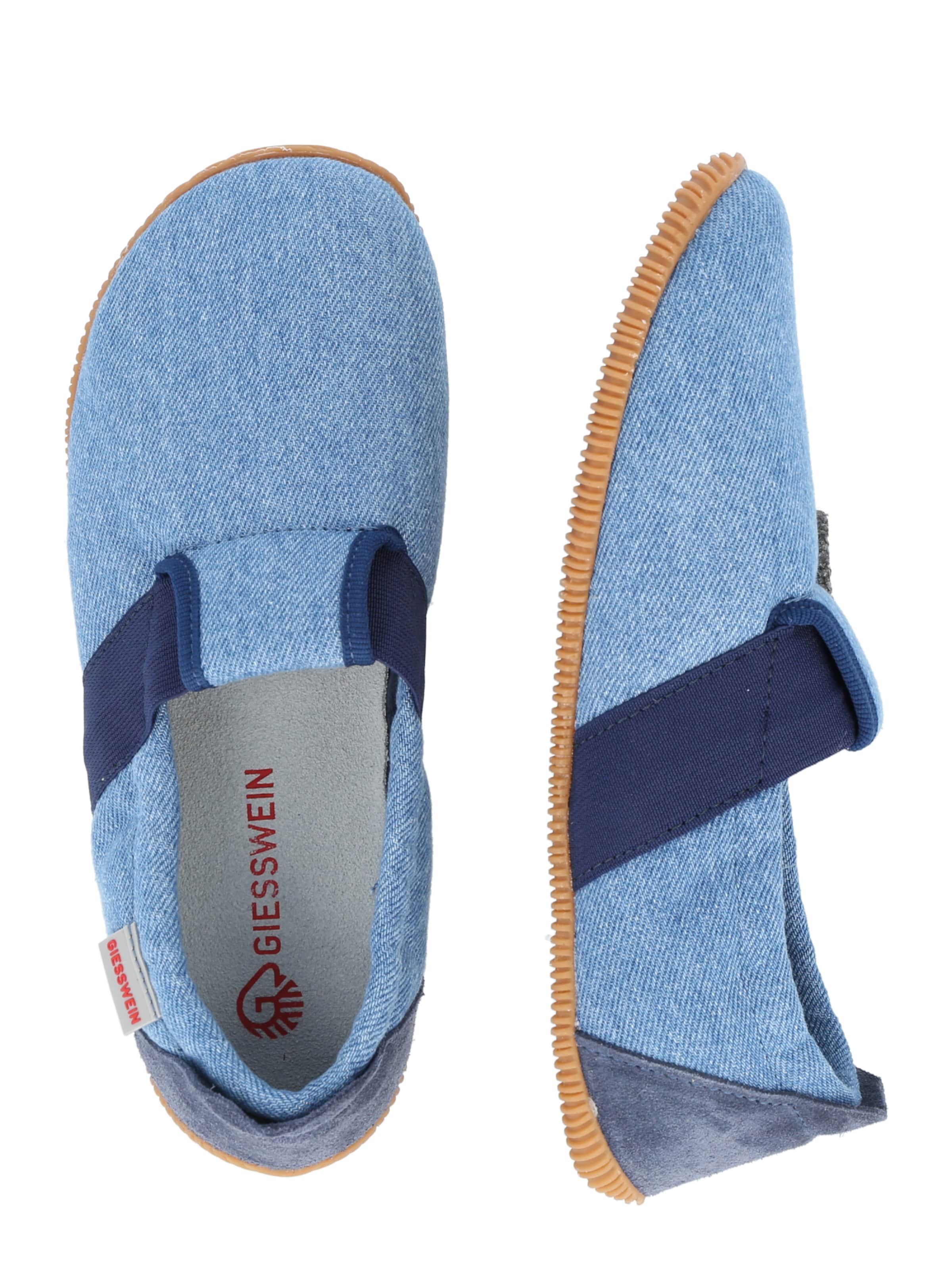 GIESSWEIN Slipper 'Söll' in Blue