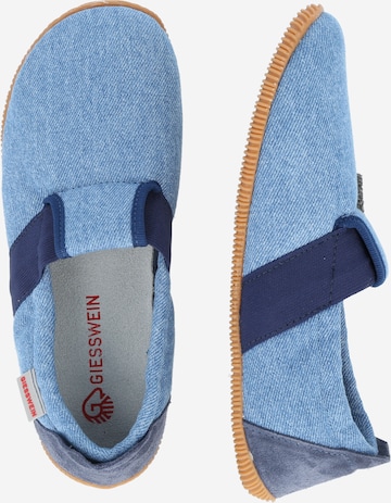 GIESSWEIN Huisschoenen 'Söll' in Blauw