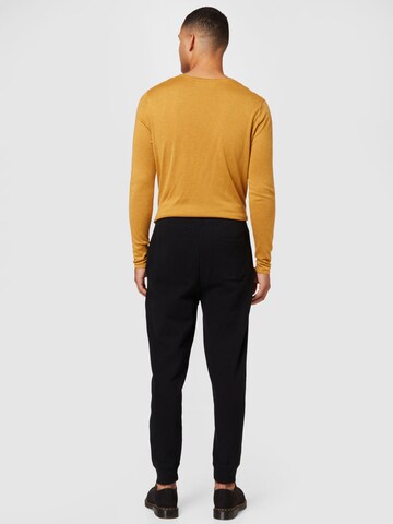 Polo Ralph Lauren Tapered Broek in Zwart