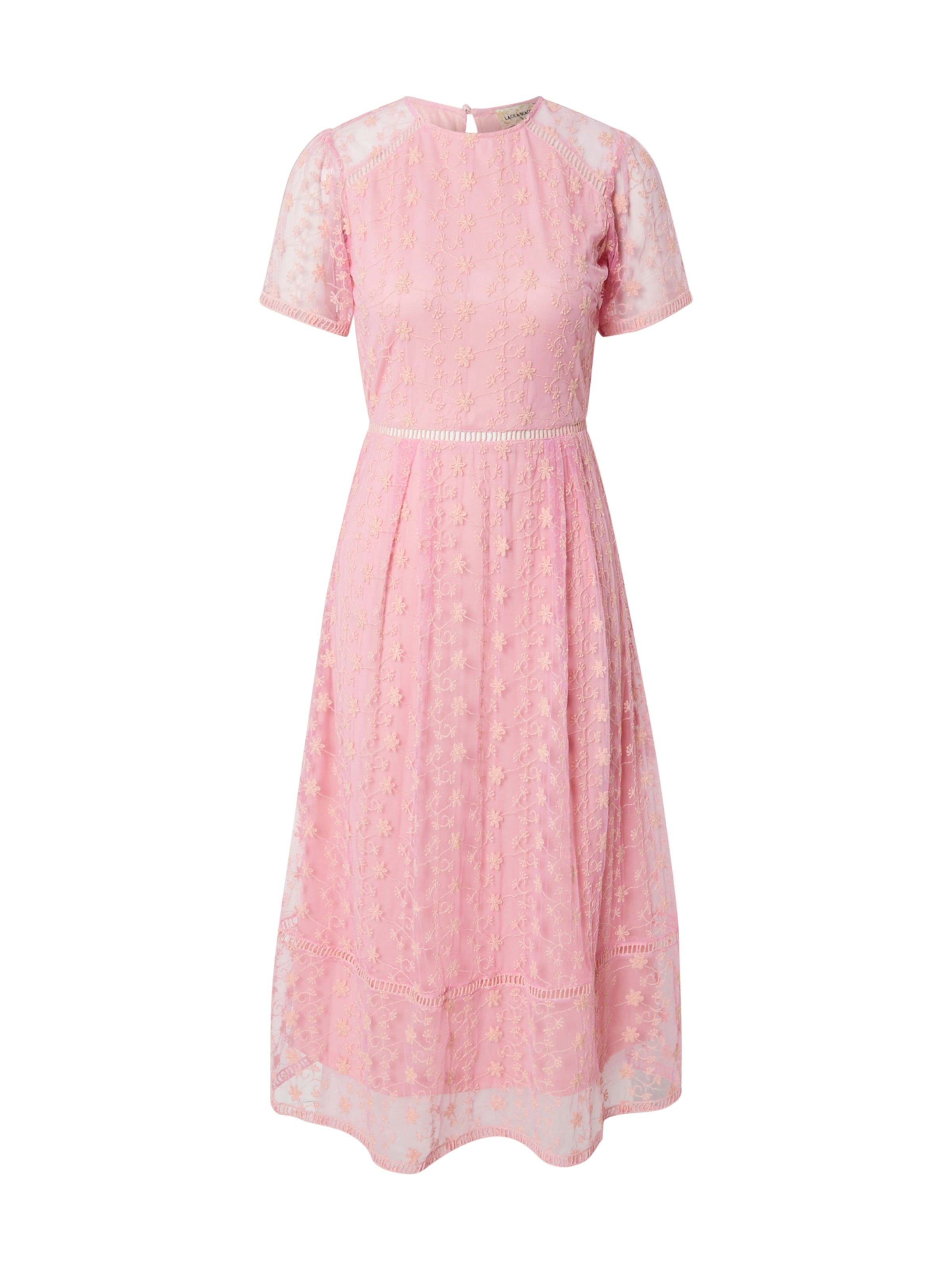 about you lace and beads