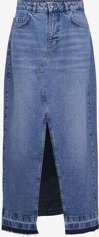 OBJECT Skirt in Blue: front