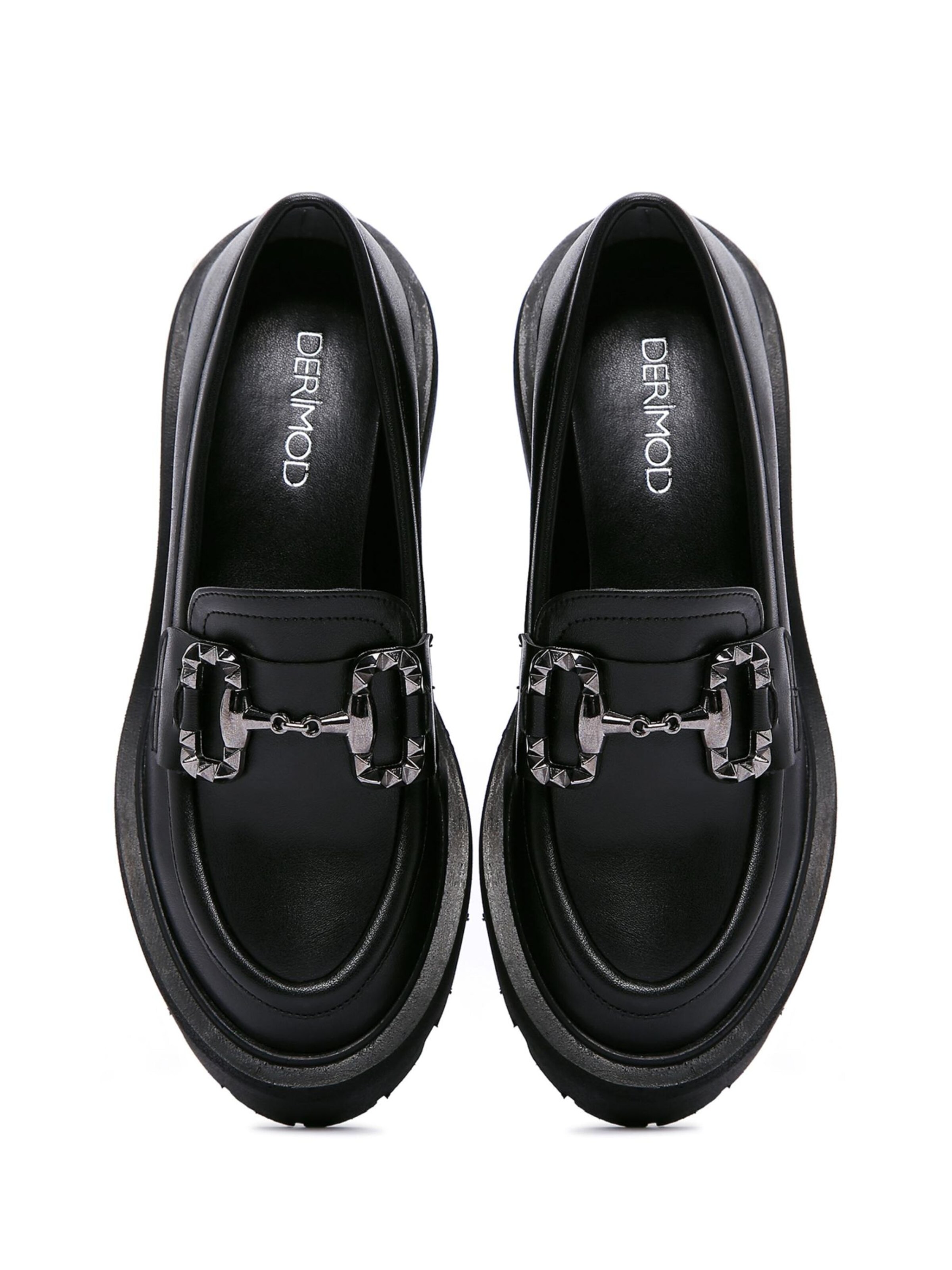 Chaussure basse Derimod en noir