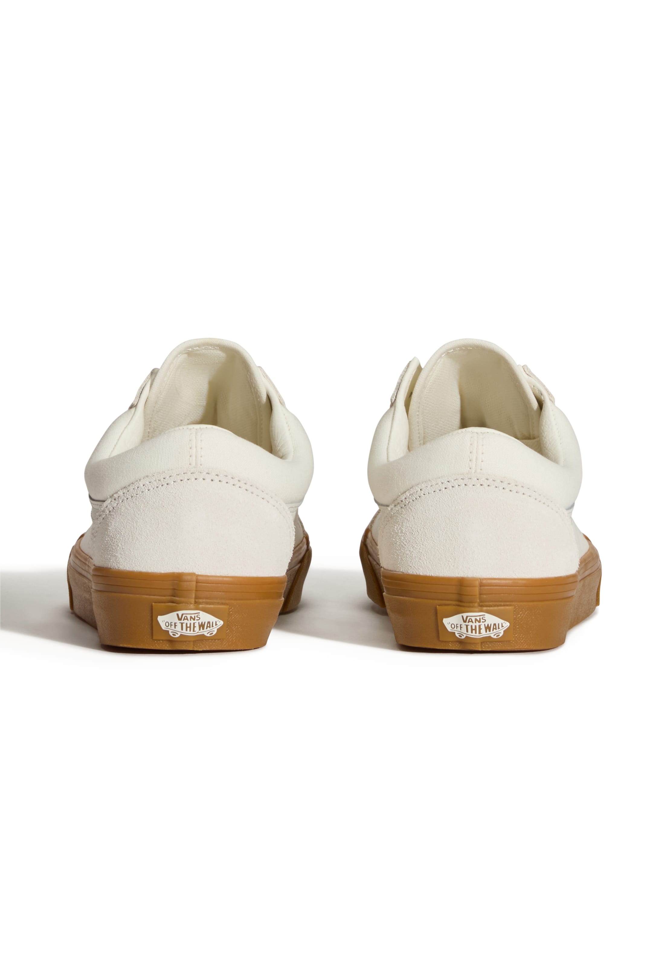 VANS Låg sneaker 'Old Skool' i beige