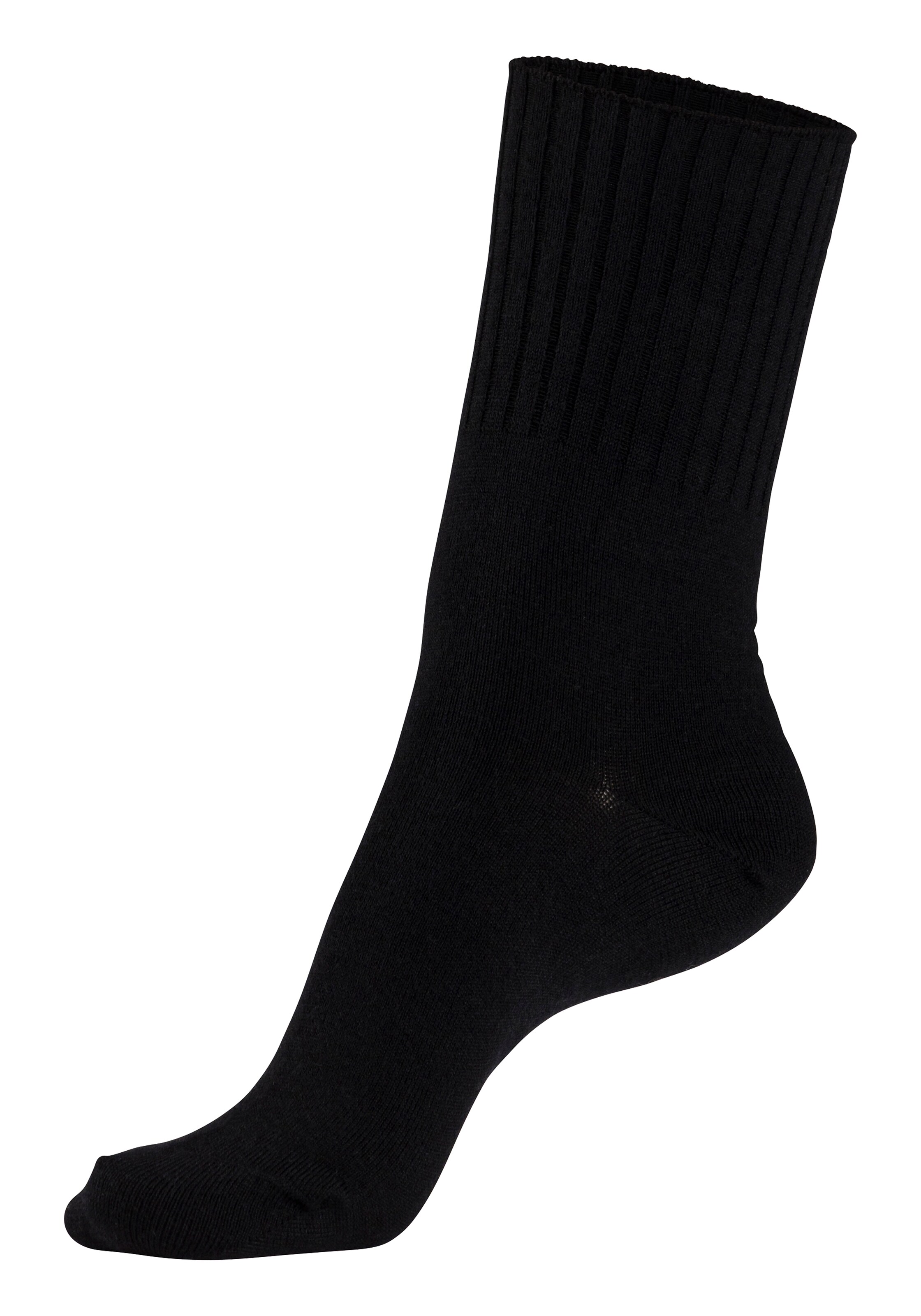 LAVANA Socks in Black