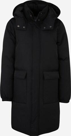 Vila Tall Winterjacke 'Paia' in Schwarz