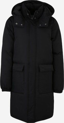 Vila Tall Winter Jacket 'Paia' in Black