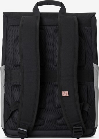 Johnny Urban Rucksack 'Mika' in Schwarz