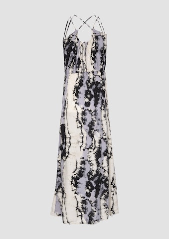 Robe QS en gris