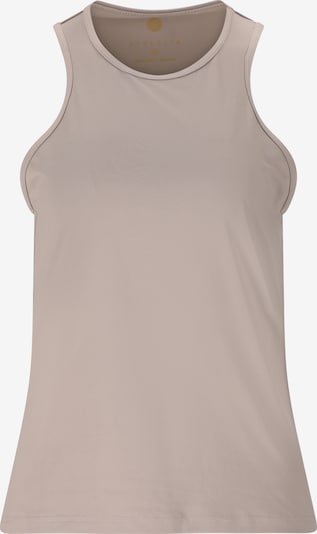 Athlecia Top 'Almi V2' in XS in beige, Produktansicht