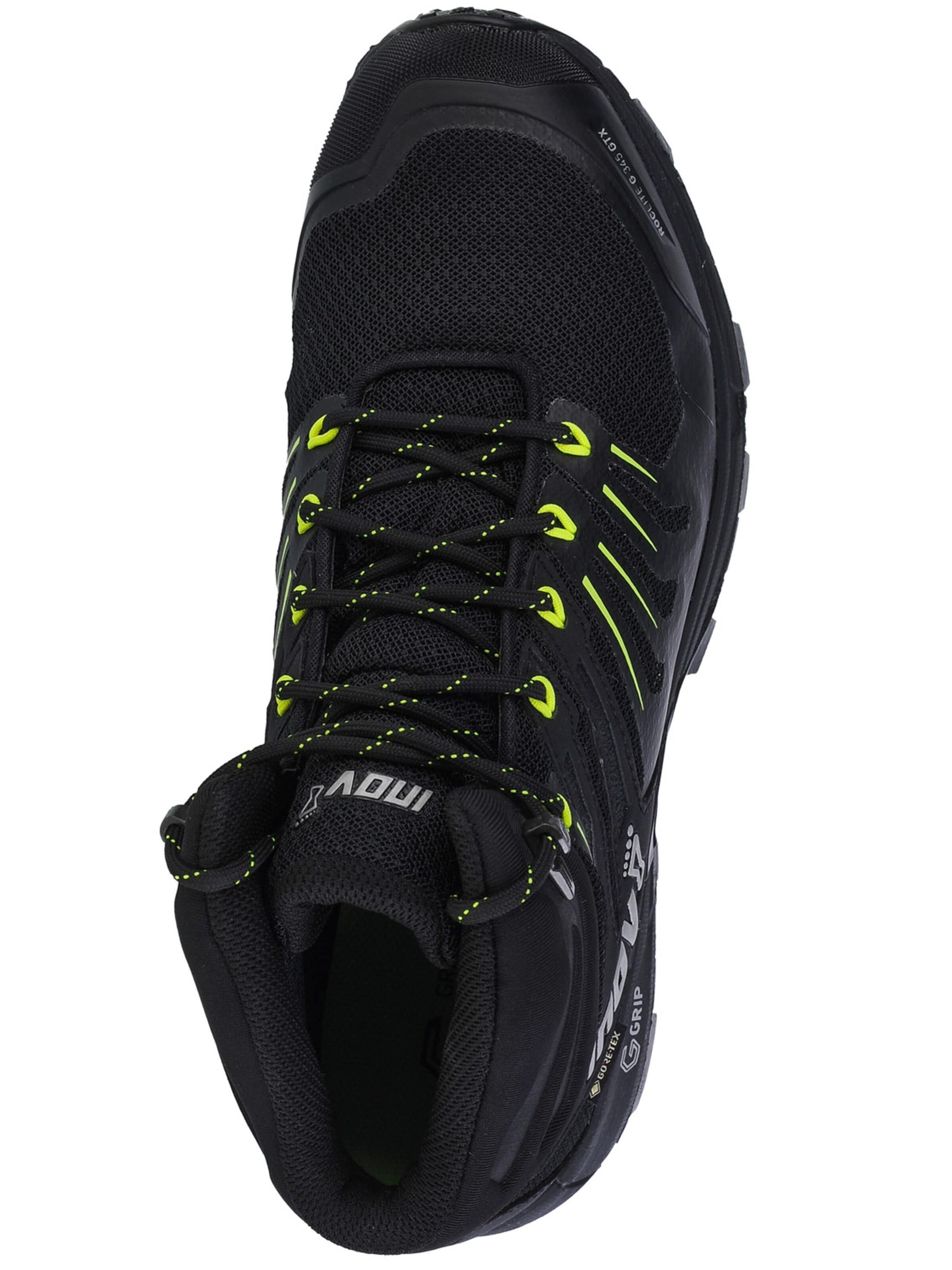 Inov-8 Boots 'Inov-8 Roclite 345 GTX V2' in Zwart