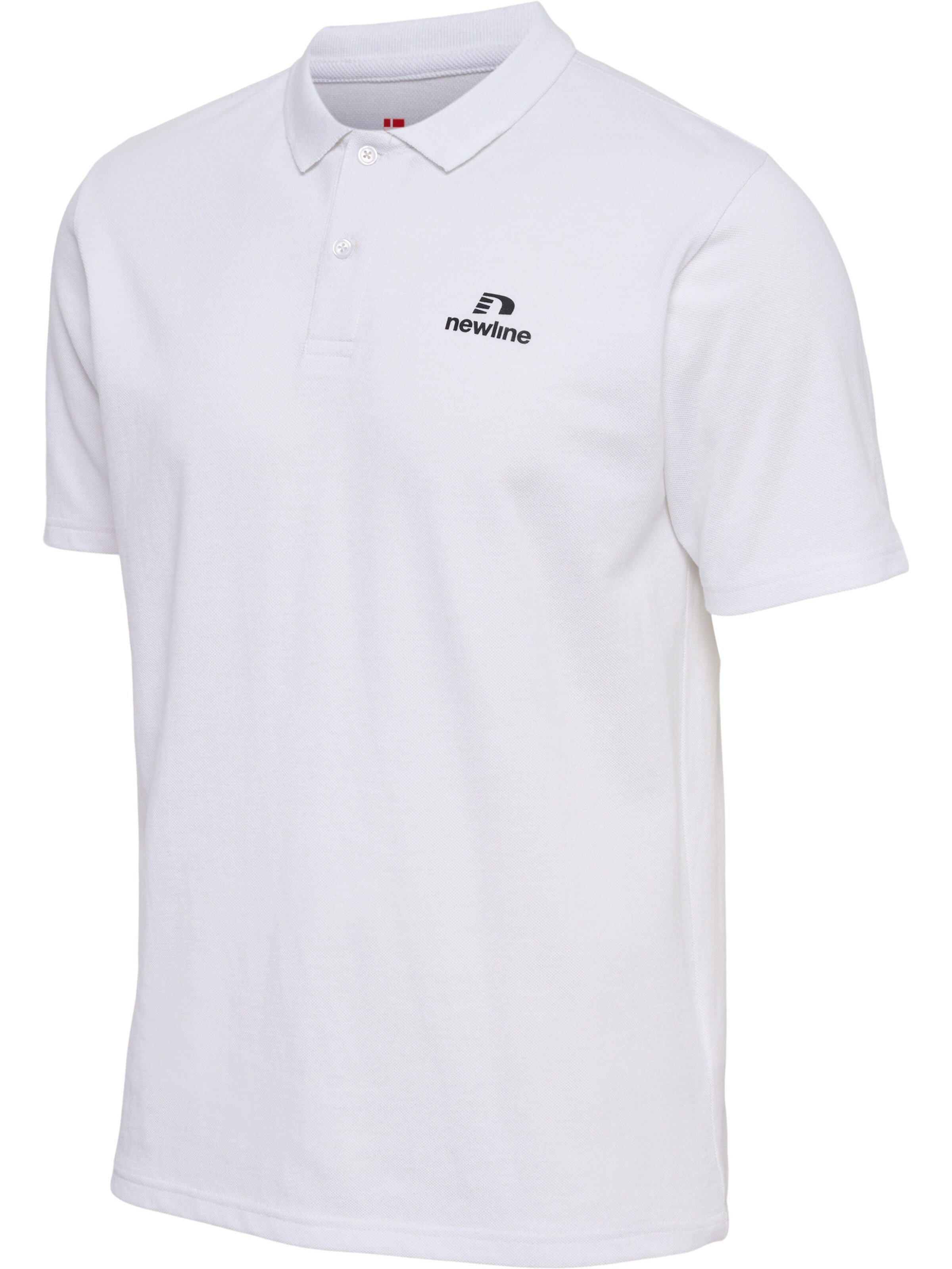 Newline Funktionsskjorte i hvid