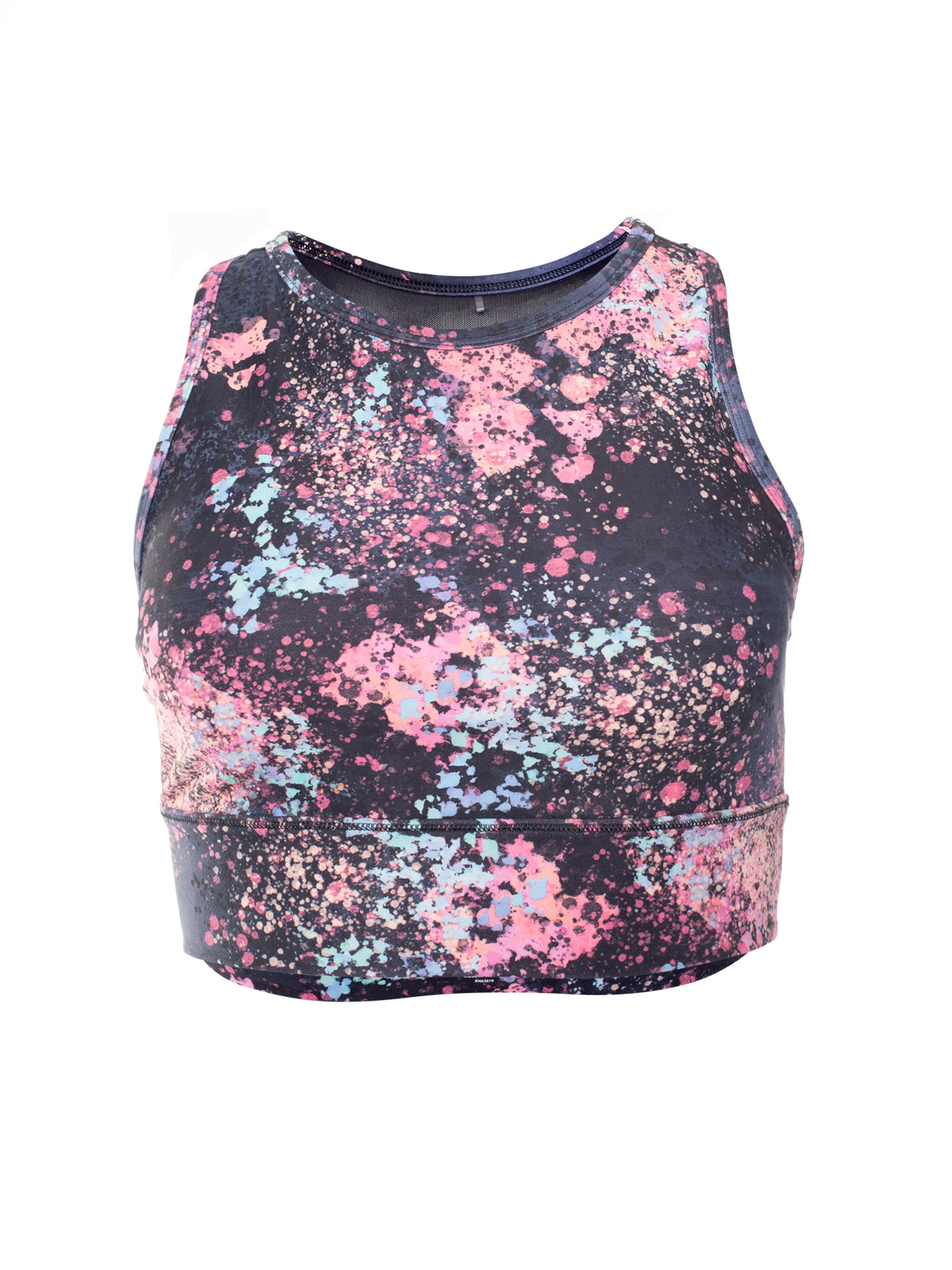 Spyder Bralette Sports bra in Mixed colours: front