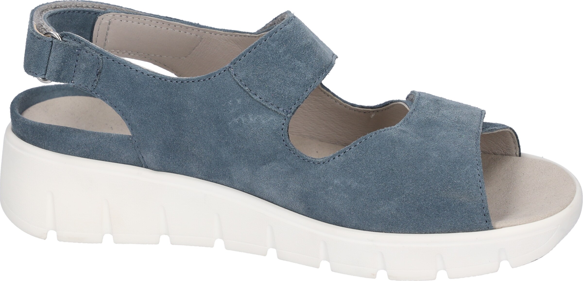 WALDLÄUFER Sandals in Blue