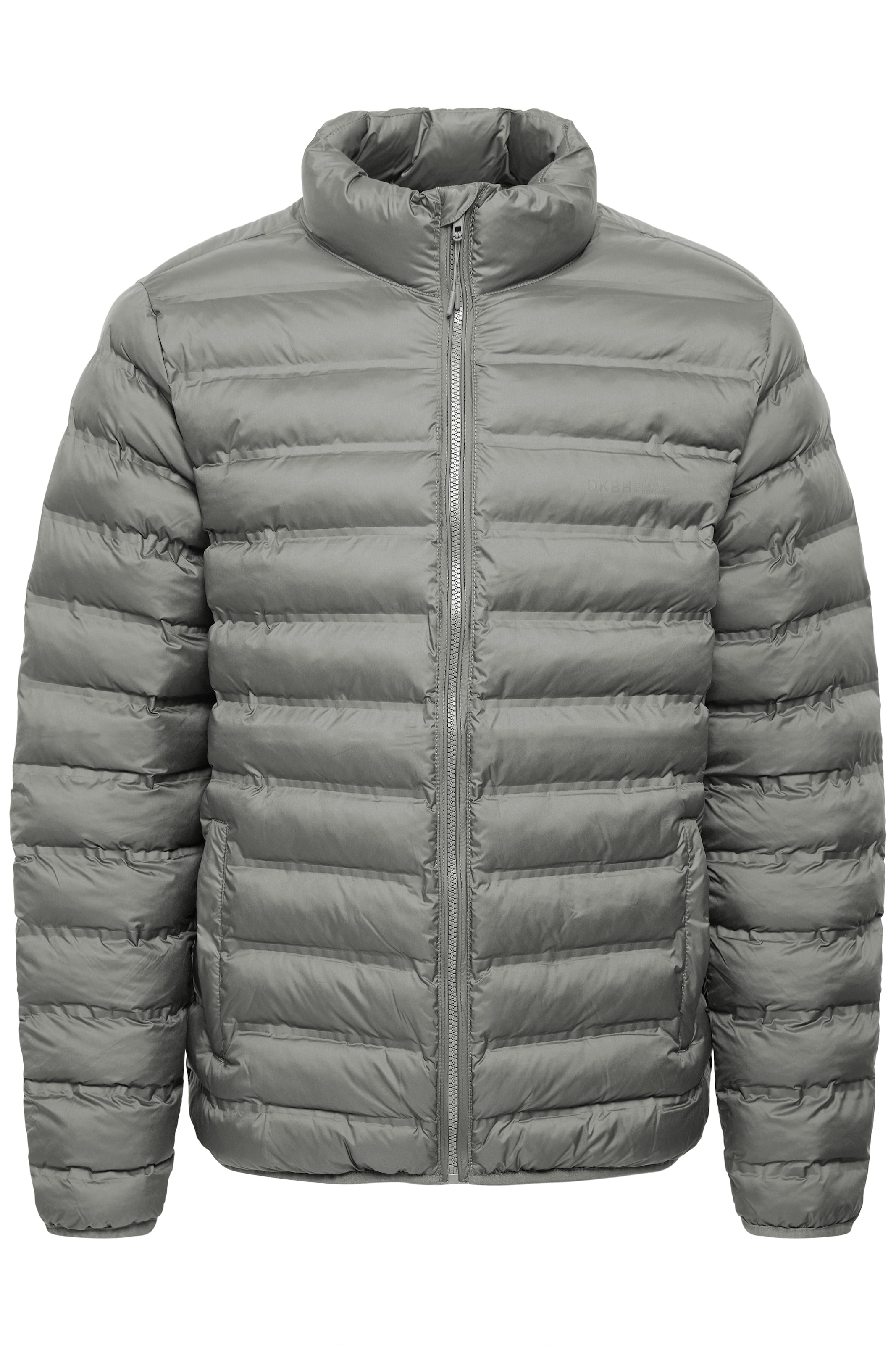 BLEND Jacke 'BHFICCO' in Grau: Vorderseite