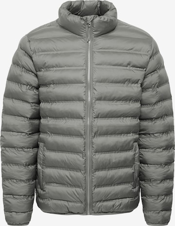 BLEND Jacke 'BHFICCO' in Grau: Vorderseite
