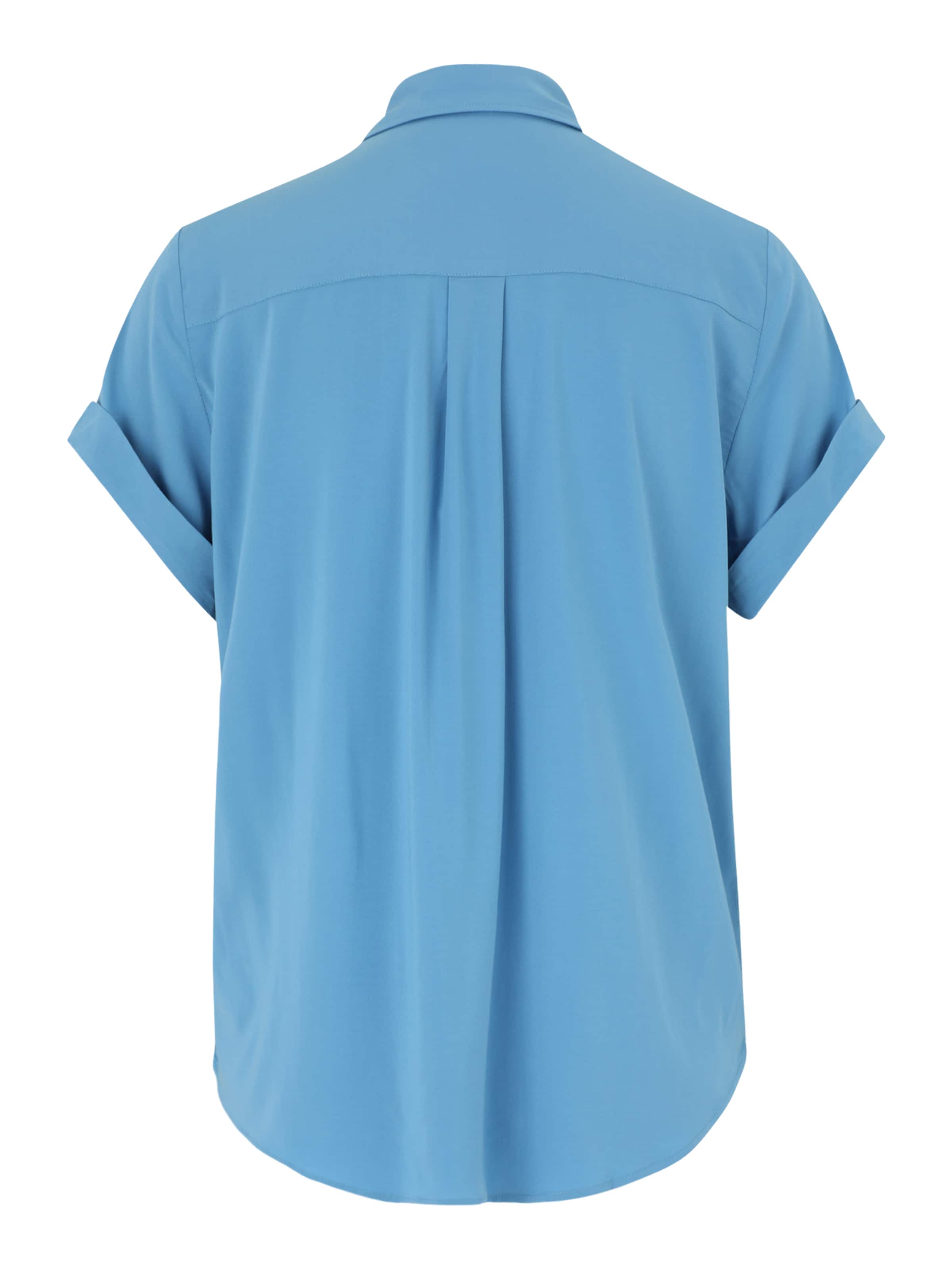 Samsøe Samsøe Bluse 'Majan' in Blau