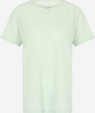Athlecia Funkční tričko 'Lizzy' – zelená: přední strana