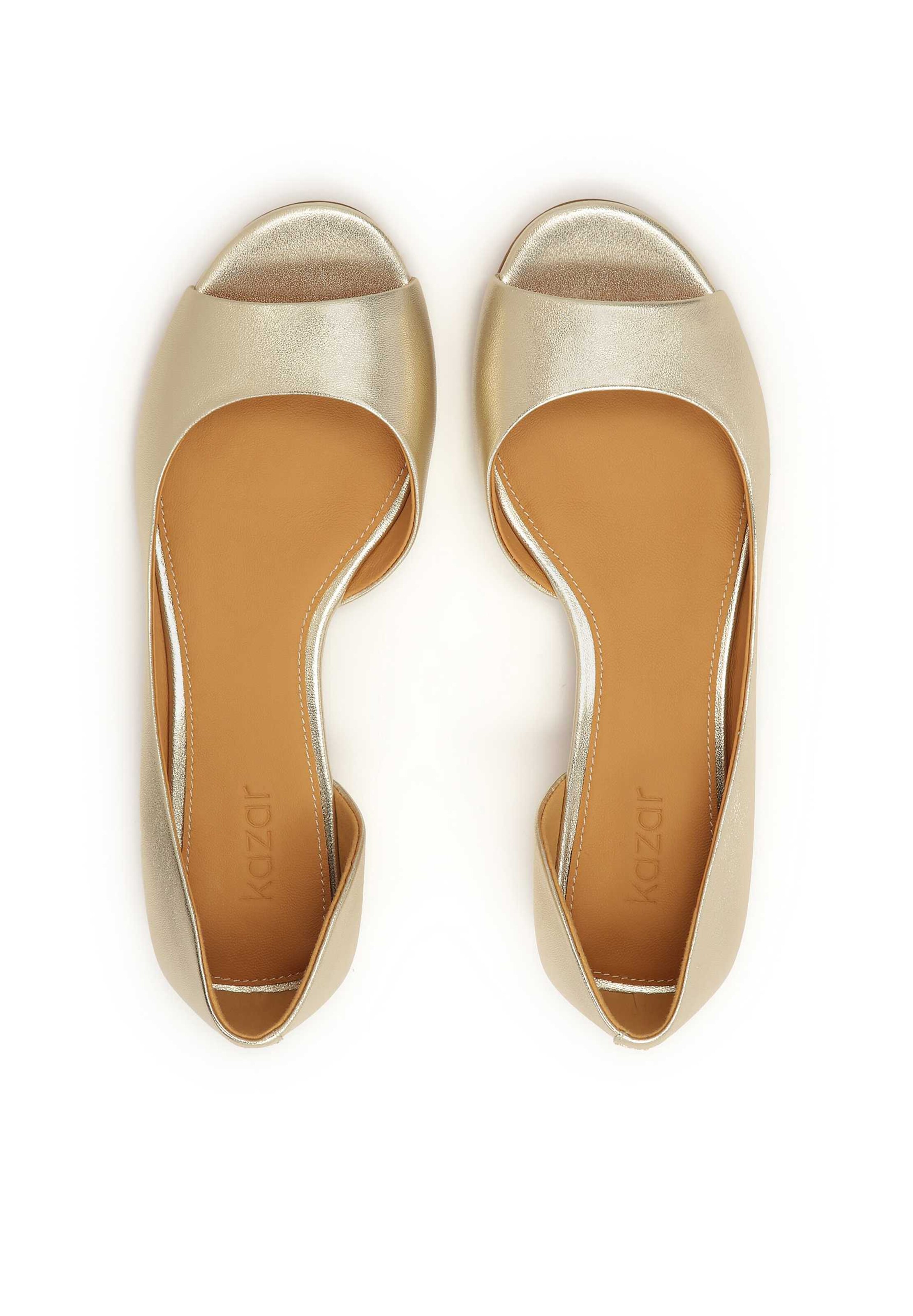 Kazar Kontsakingad, värv Kuld