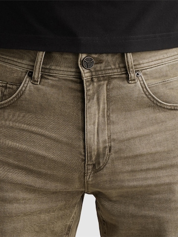 Loosefit Pantaloni 'Wingload relaxed fit shorts' di PME Legend in verde