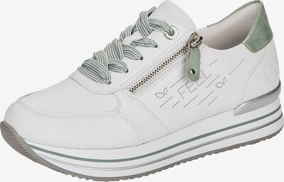 REMONTE Sneakers in Light green / White, Item view