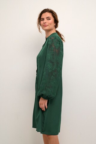 Robe-chemise 'asmine' CULTURE en vert