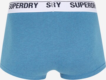 Superdry Boxershorts in Blau