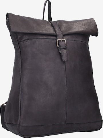 Harbour 2nd Backpack in Black