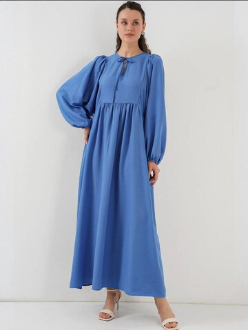 Bigdart Kleid in Blau: Vorderseite