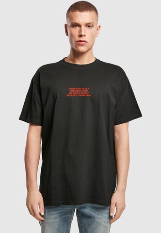 T-Shirt 'Traction' MT Upscale en noir : devant
