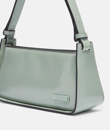 Liebeskind Berlin Schultertasche 'Franzis' in Grün