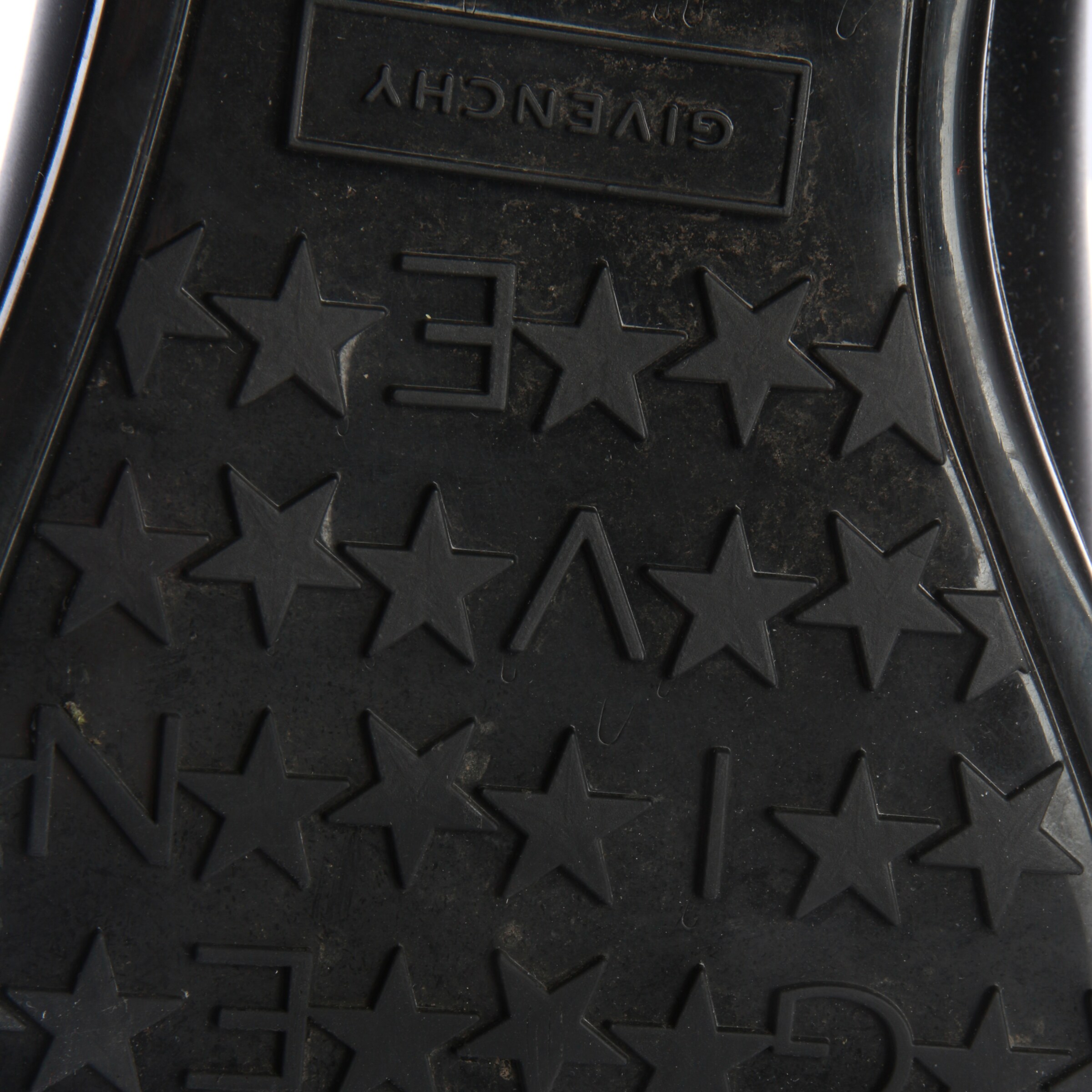 Givenchy Dress Boots in 39 in Mixed colors