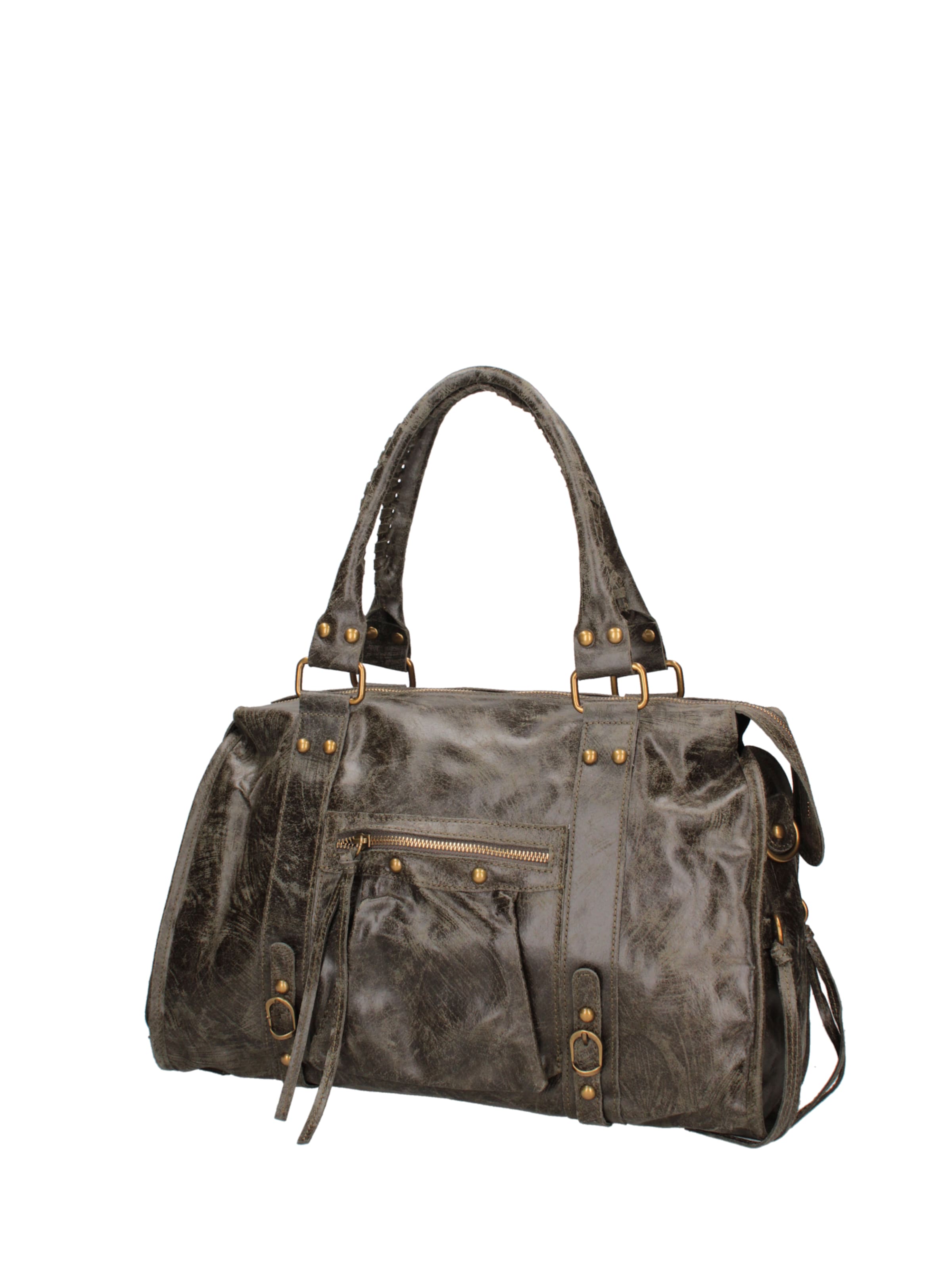 Gave Lux Handtas in Groen