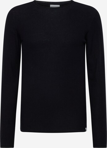 NOWADAYS Sweater in Black: front