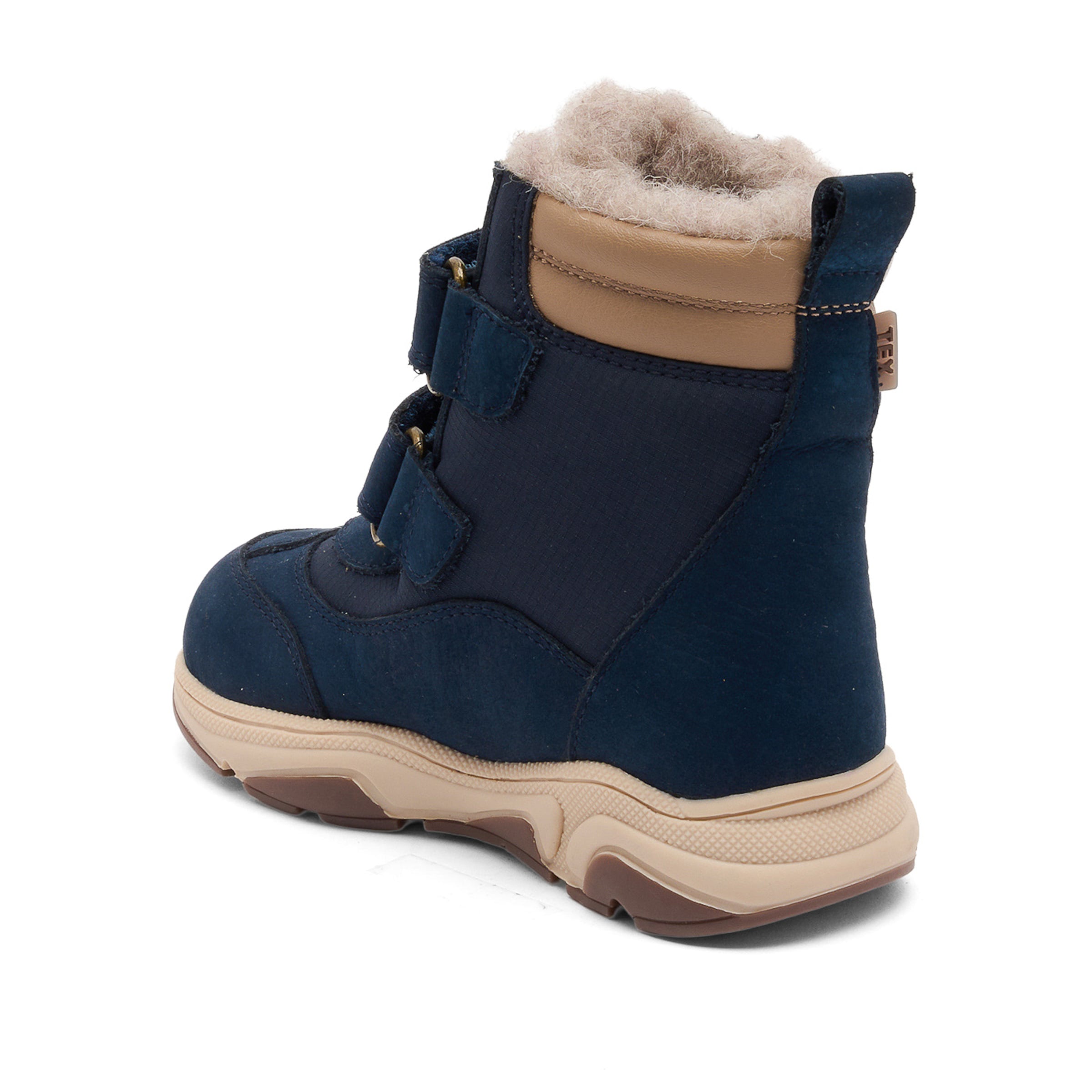 Bottes BISGAARD en bleu