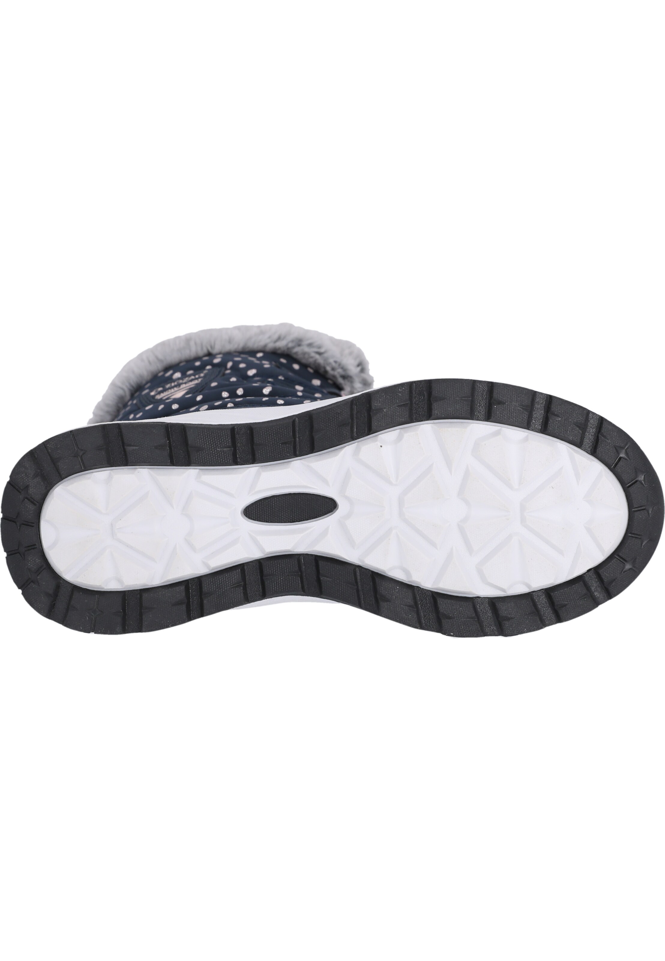 ZigZag Winterstiefel 'Wesend' in Blau