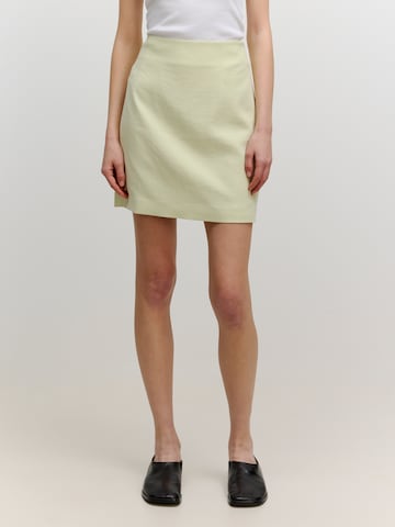 EDITED Skirt 'Josie' in Green: front